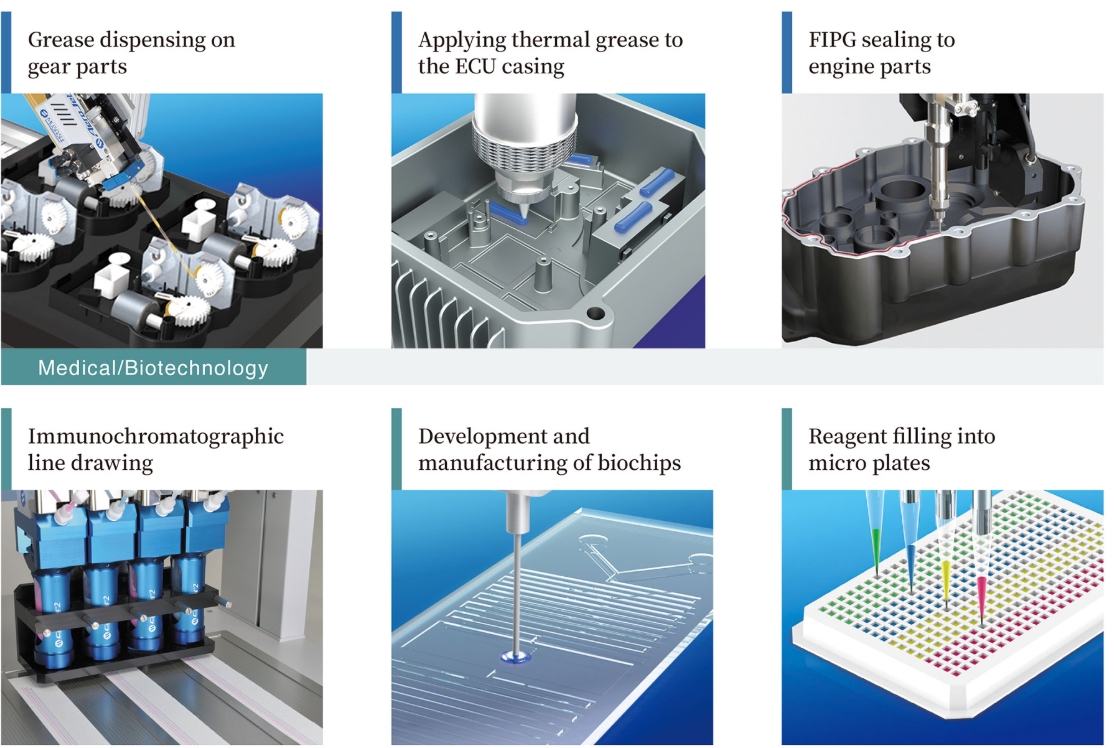 控液成形的精密控制技术 支撑着世界的“制造业”。