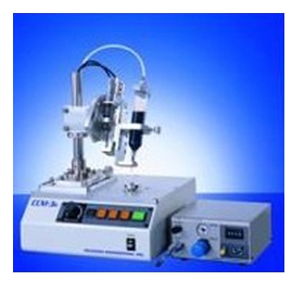 一边旋转一边工作的点胶机-日本武藏(MUSASHI)点胶机