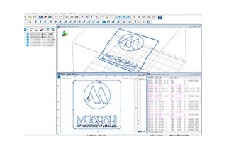  涂布类型编辑软件
