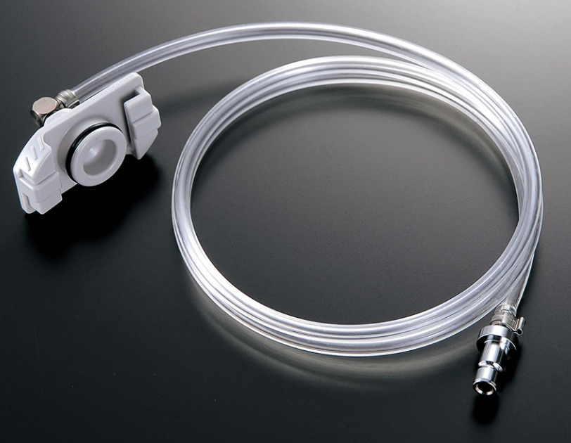 旁边高汤接头管(附带制动器)