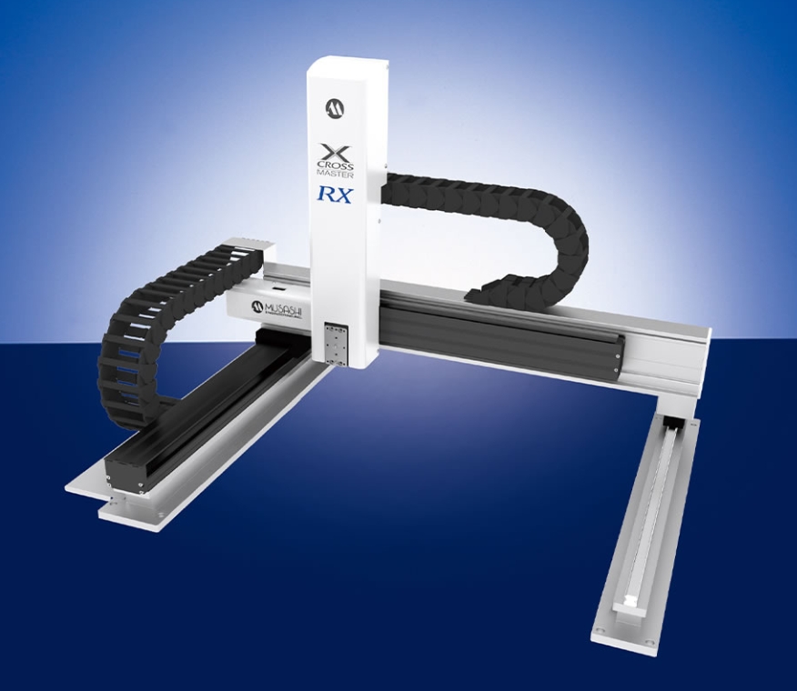在线式通用正交型机械臂 CROSSMASTER RX