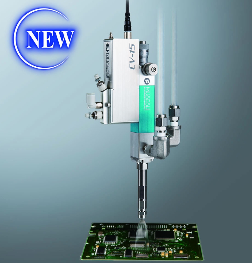 表面涂层胶阀CV-15