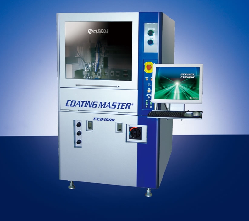 全自动基板涂层机FCD1000