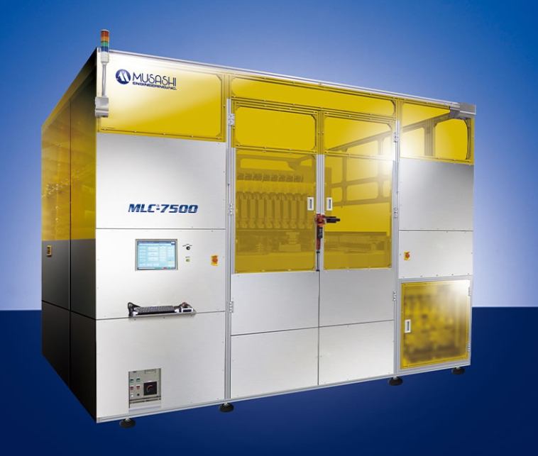 液晶滴下装置MLC-7500