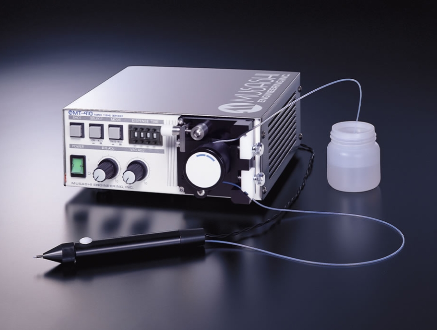 旋转蠕动点胶机MT-410