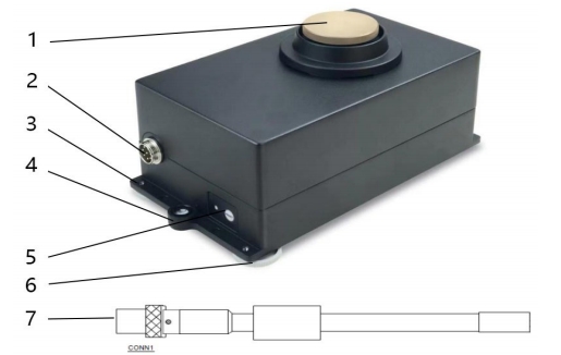 ZHMA01 毫克称重模块