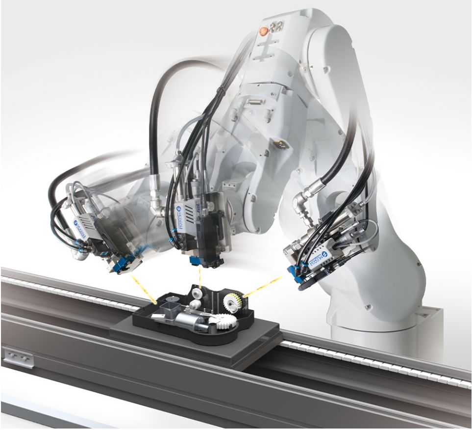 润滑油JET涂布系统 GREASE JET