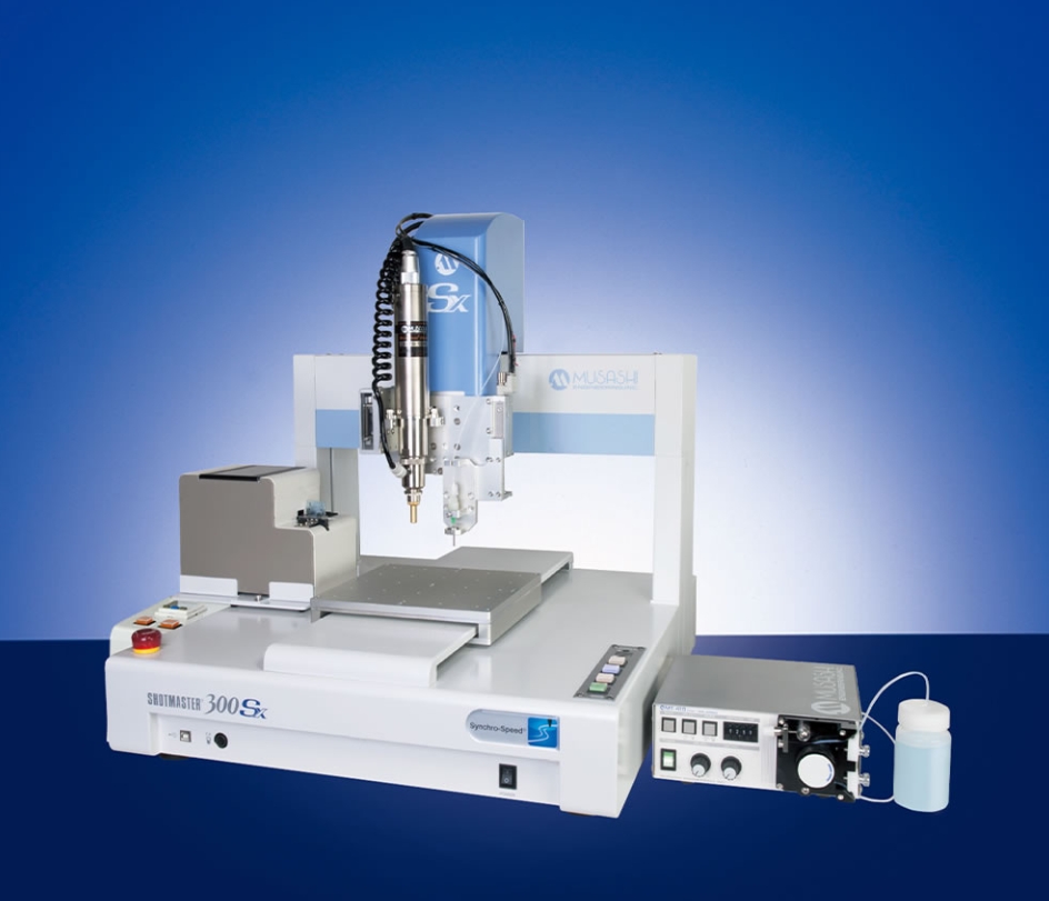 高精度的高速的台式螺丝钮装机械臂