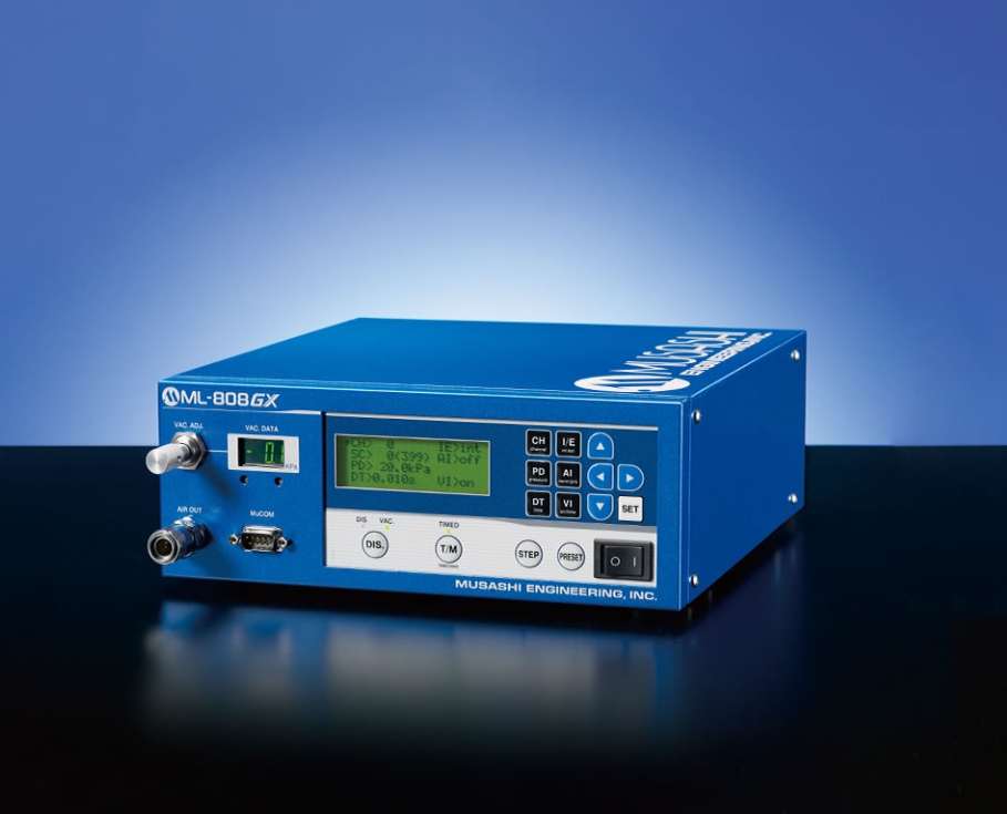 应对粘度变化高精度点胶机ML-808GX