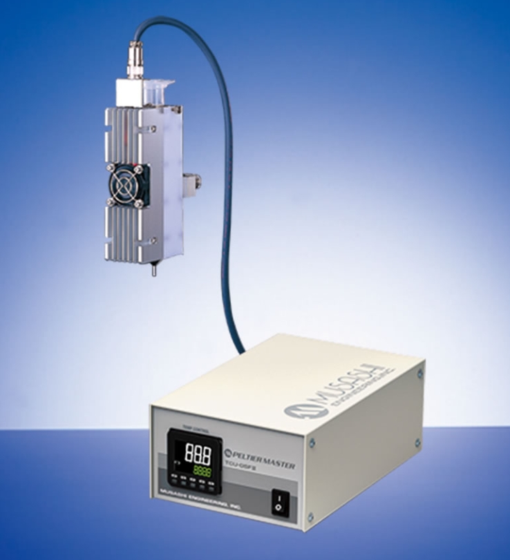 风扇式珀尔帖温度调节模块PELTIER MASTER