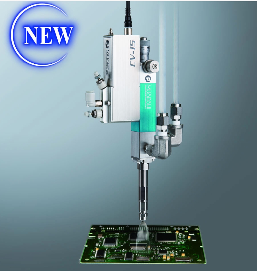 表面涂层胶阀CV-15