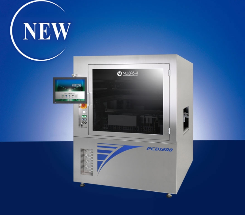 全自动基板表面涂层装置FCD1200