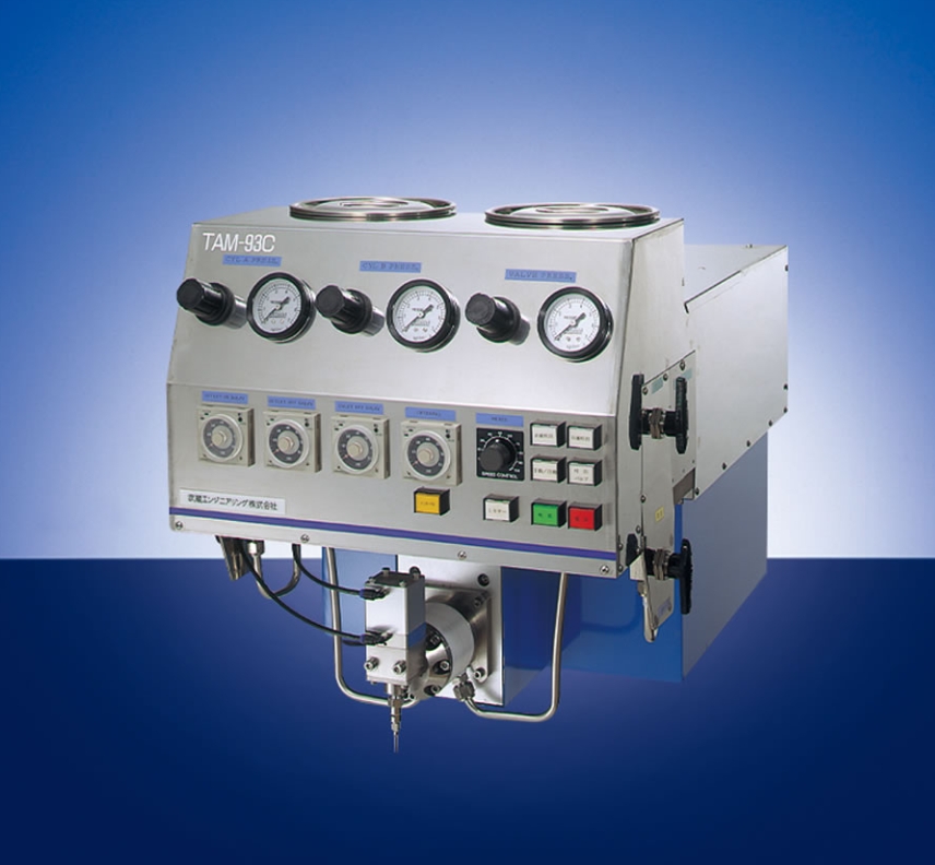 2液计量混合定量喷出装置TAM-93C