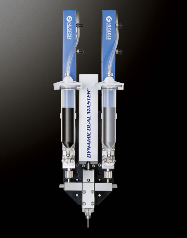 2液计量混合点胶机DYNAMIC DUAL MASTER