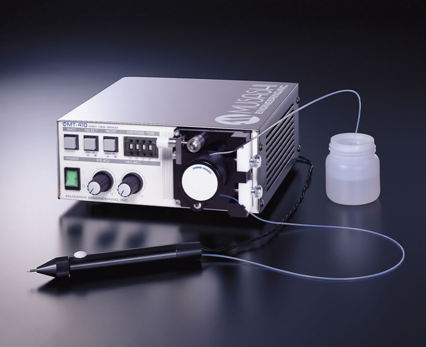 旋转蠕动点胶机MT-410