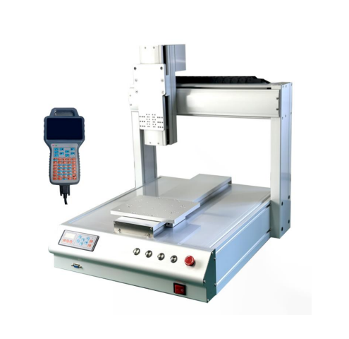 单工位自动点胶机